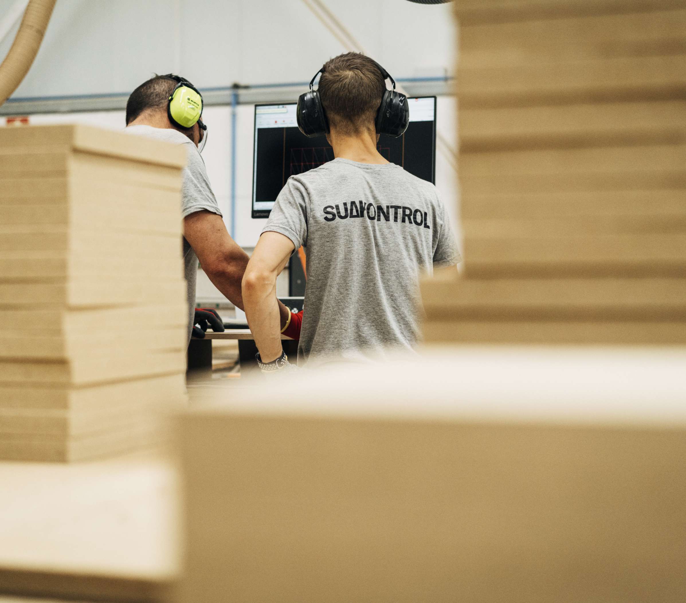 Productos - Suakontrol