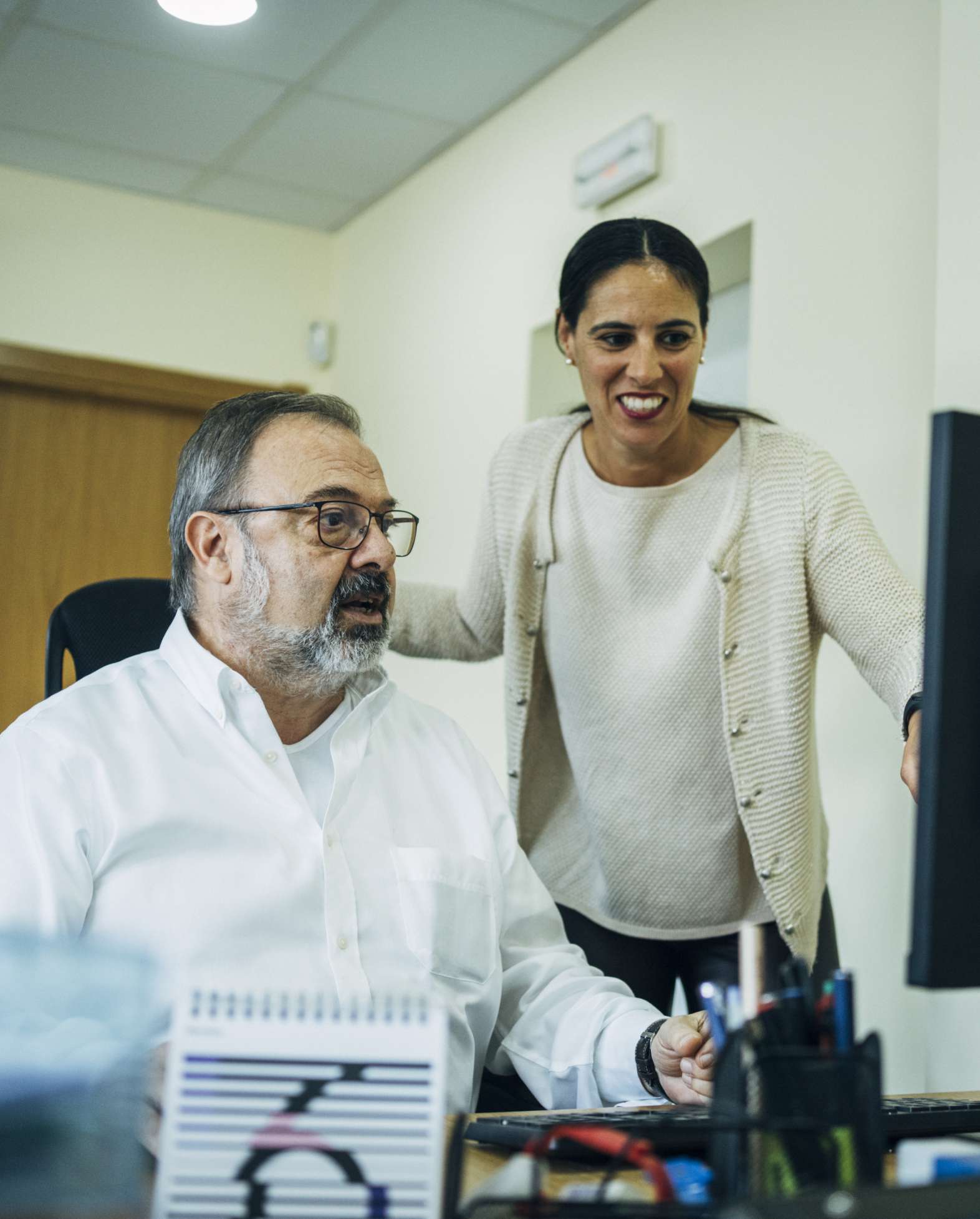 Aconselhamento personalizado