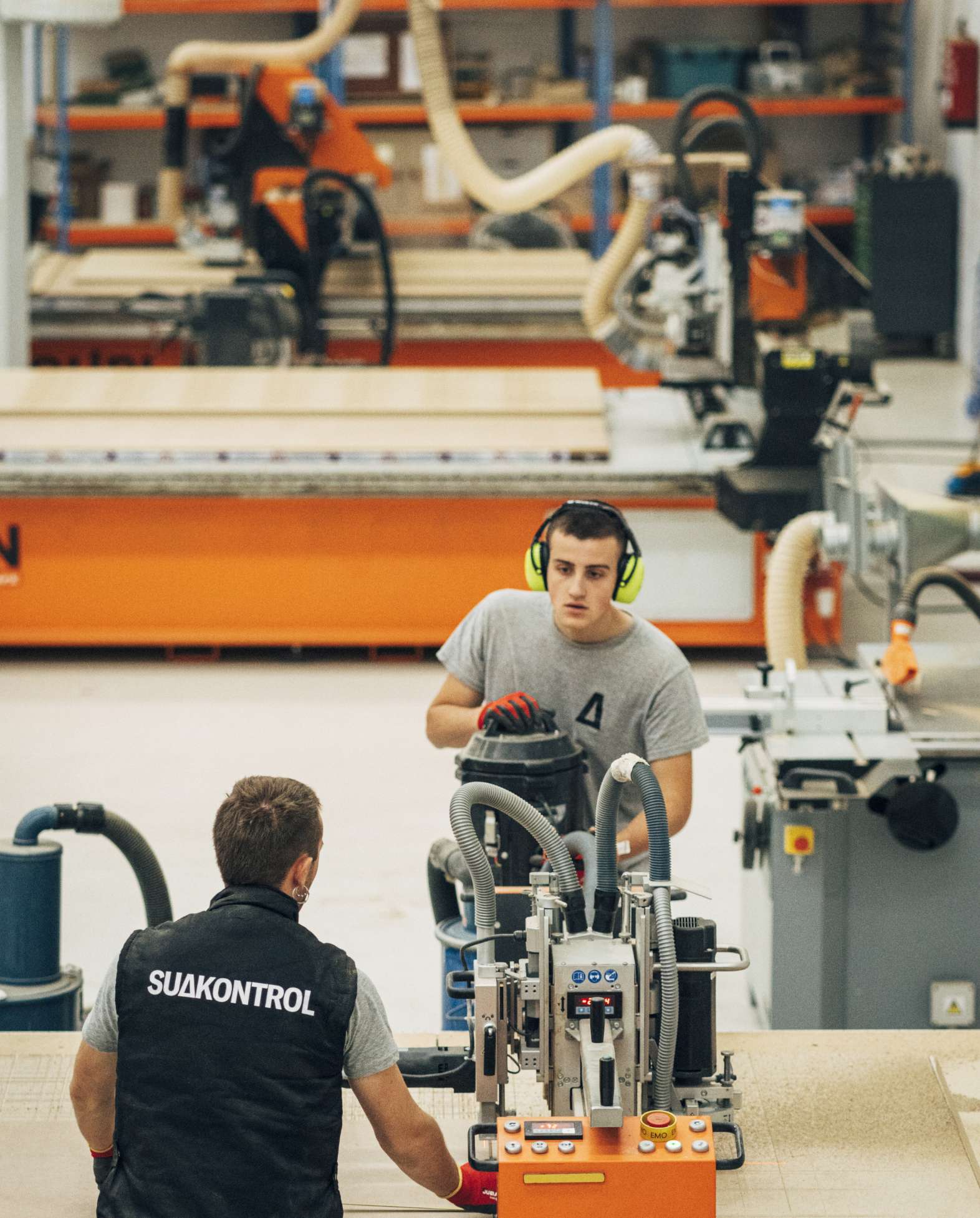 Fabricação personalizada